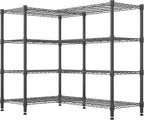 Himimi 4-Tier Adjustable Metal Shelving - Image 8