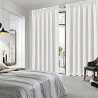 DWCN Blackout Curtains for Living Room Thermal Insulated, Energy Saving & Noise - Image 2