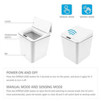 Automatic Small Countertop Trash Can - Image 3