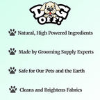 Bark2Basics Dog-Off Laundry Liquid Detergent, 1 Gallon - Image 5