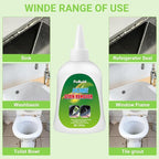 Home Remover Gel, Heavy Duty Stain Cleaner, Washer Rings and Caulk, 7.8 FL OZ - Image 3