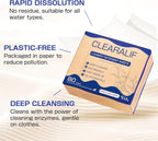Clearalif All in One Laundry Detergent Sheets Kit, Fresh Linen Scent, 160 Loads - Image 3