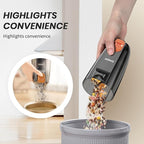 Candy Corded Stick Vacuum Cleaner, Powerful Suction Handheld Vacuum - Image 5