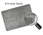 100% Wool Monster Pressing mat -18" x 36" Professional Ironing Pad - Image 2