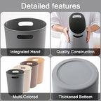 4 Pack Small Trash Can for Bathroom - Image 3
