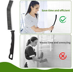 Crevice Cleaning Brush, Hard Bristle Crevice Brush - Image 4