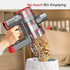 Cordless Vacuum Cleaner, Lightweight Stick Vacuum Cleaner - Image 8