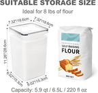 Large Food Storage Containers - Image 2