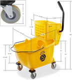 Dryser Commercial Mop Bucket - Image 5