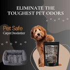 Luxe Carpet Freshener Powder: Powerful Odor Eliminator - Image 7