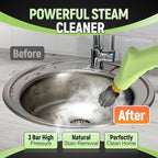 2500W Portable Handheld Steam Cleaner - Image 3