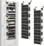 2 Pack Over The Door Hanging Organizer by ROOMTALK