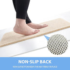 Non Slip Shower Mat, Anti Slip Bath Mat, Quick Drying Bath Tub Mats, Foot - Image 3
