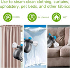 4Pack Microfiber Cloths for Handheld Steam Cleaner Compatible - Image 5