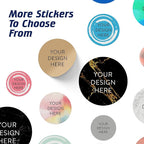 100 Custom Vinyl Stickers - Image 7