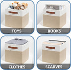 Temary Fabric Storage Cubes - Image 4