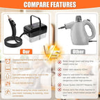 15 in 1 Handheld Steam Cleaner - Image 4