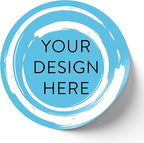 100 Custom Vinyl Stickers by DayStarCustomDesigns