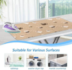 Ironing Mat Portable Ironing Pad Ironing Blanket - Image 5