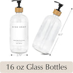 Emerson Soap Dispenser, Dish Soap Dispenser - Image 2
