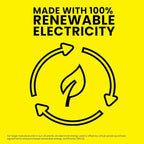 Glad ForceFlex Tall Kitchen Trash Bags, 13 Gallon, Gain Fresh Clean - Image 5