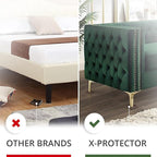 Furniture Cups X-PROTECTOR – 3" Caster Cups 8 PCS – Premium Furniture Coasters - Image 2