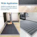 Floor Transition Strip Self Adhesive Carpet & Flooring Transitions Edging Trim - Image 7