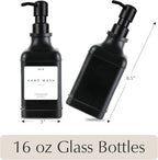 Emerson Essentials Soap Dispenser, Dish Soap Dispenser, Soap Dispenser Bathroom - Image 3