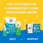 Lemi Shine Dish Detergent Booster, Hard Water Stain Remover - Image 6
