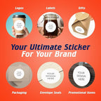 100 Custom Vinyl Stickers - Image 5