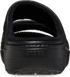 Crocs Unisex Adult Classic Cozzzy Towel Sandals, Fuzzy Slippers and Slides - Image 2