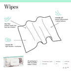 Attn: Grace Flushable Wet Wipes - Image 2