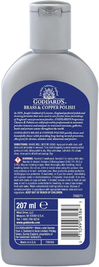 Goddard’s Copper & Brass Polish, Copper Cleaner & Brass Cleaner - Image 8