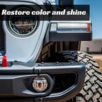 Stoner Car Care 91034-3PK Trim Shine – Vinyl and Plastic Protectant - Image 3