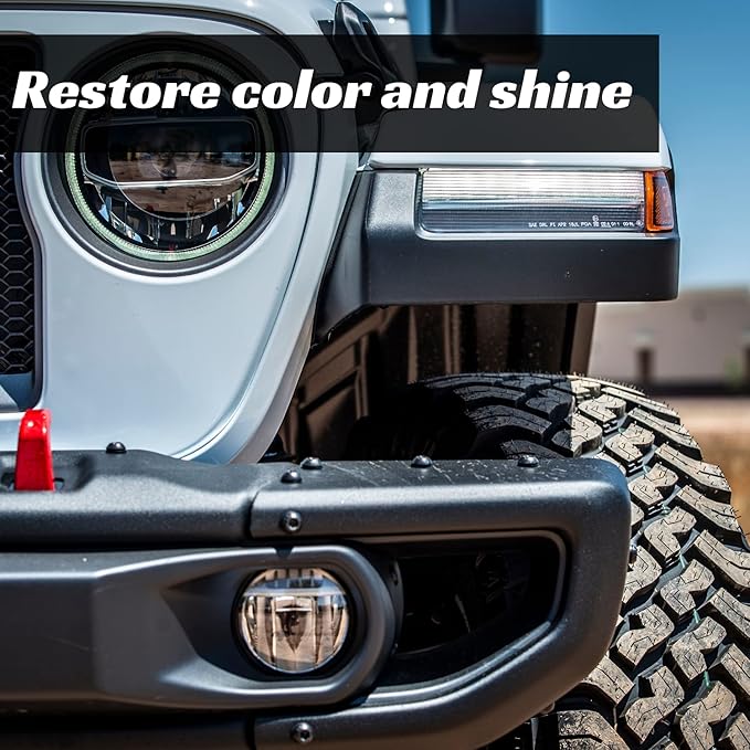Stoner Car Care 91034-4PK Trim Shine – Vinyl and Plastic Protectant - Image 3
