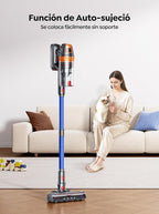 Cordless Vacuum Cleaner, 650W - Image 5