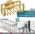 TAILI Sponge Holder for Kitchen Sink - Image 4