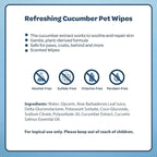 Best Pet Supplies Pet Wipes for Dogs - Image 4