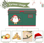 Christmas Ornament Storage Box Christmas Ornament Organizer Storage - Image 7