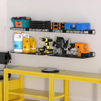 Garage Wall Shelving, Can be Used - Image 2