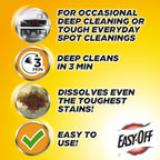 Easy Off Heavy Duty Oven Cleaner Spray, Removes Grease - Image 6