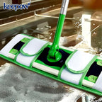 KEEPOW XL Dry Sweeping Cloths for Swiffer XL, Dry Refills for Swiffer XL Mop - Image 9