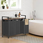 Laundry Hamper, Laundry Sorter - Image 2