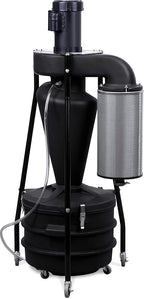 Oneida Air Systems Mini-Gorilla HEPA-GFM Cyclonic Dust Collector - Image 9