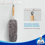 MR.SIGA Lint Free Microfiber Duster, Washable and Reusable Duster - Image 5
