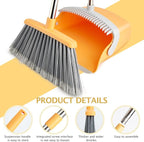 Broom and Dustpan Set, Dustpans - Image 6