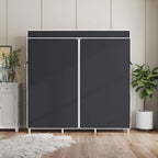 VIPEK V5C Covered Clothes Rack Heavy Duty Portable Closet Wardrobe, - Image 8