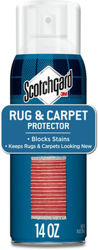 Scotchgard Rug & Carpet Protector, Carpet & Rug Protector Blocks Stains During - Image 2