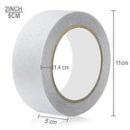 Anti Slip Tape Transparent, More Clear and Comfortable Safety Track Tape - Image 2