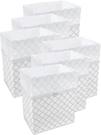 13 Gallon Disposable Pop-Up Trash Cans by CleanCubes